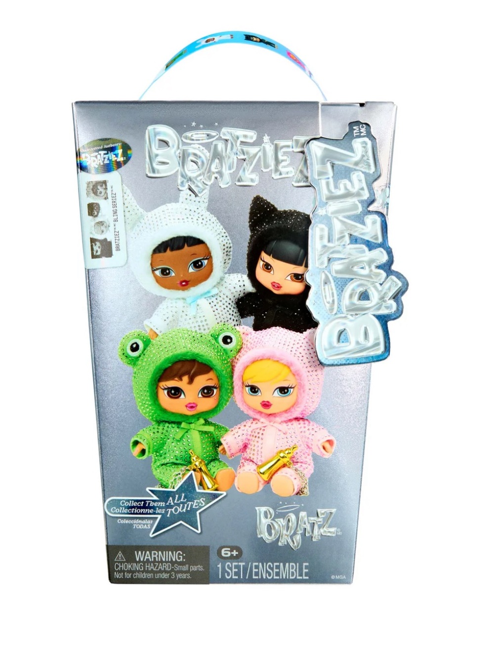 BRATZ BRATZIEZ BLING SERIEZ BLIND BOX